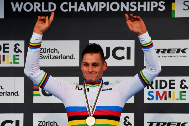 Cyklistická legenda predikuje van der Poelovi veľkú budúcnosť